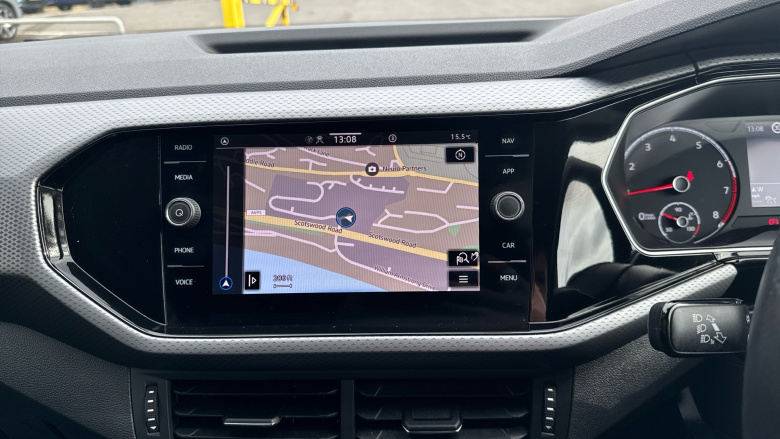 Volkswagen T-Cross 1.0 TSI 110 Active 5dr DSG Petrol Estate